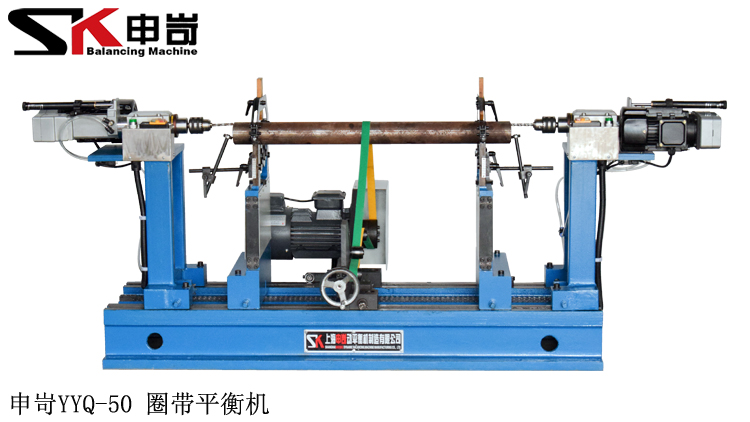上海主軸動平衡機：工業(yè)制造的高效穩(wěn)定之選